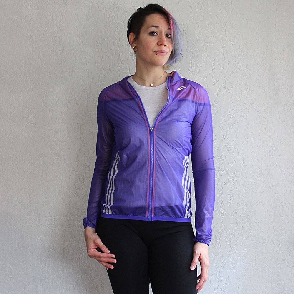 Adidas Climaproof Windbreaker